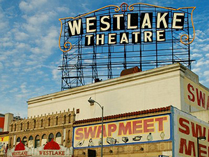 Westlake Theatre building