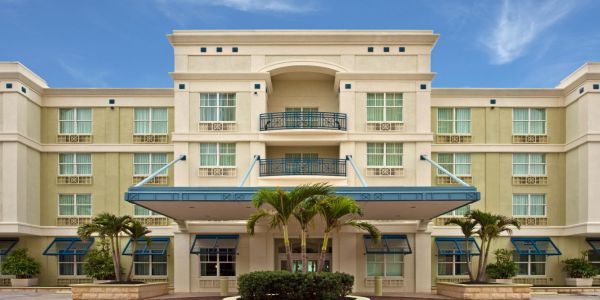 The Hotel Indigo Sarasota