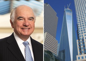 John Degnan and One World Trade Center