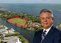 Benjamin Leon sells double lots in Gables Estates for $14M