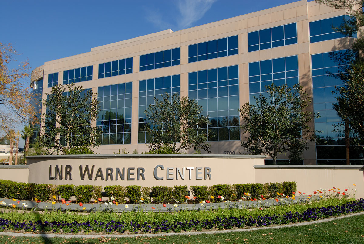 The LNR Warner Center