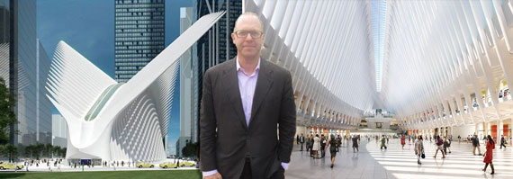 The Westfield World Trade Center and Scott Sanders