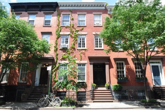69 Horatio Street in the West Village