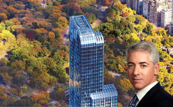 One57 and Bill Ackman