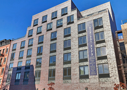 Abro buys 47-unit East Village resi building for $28M