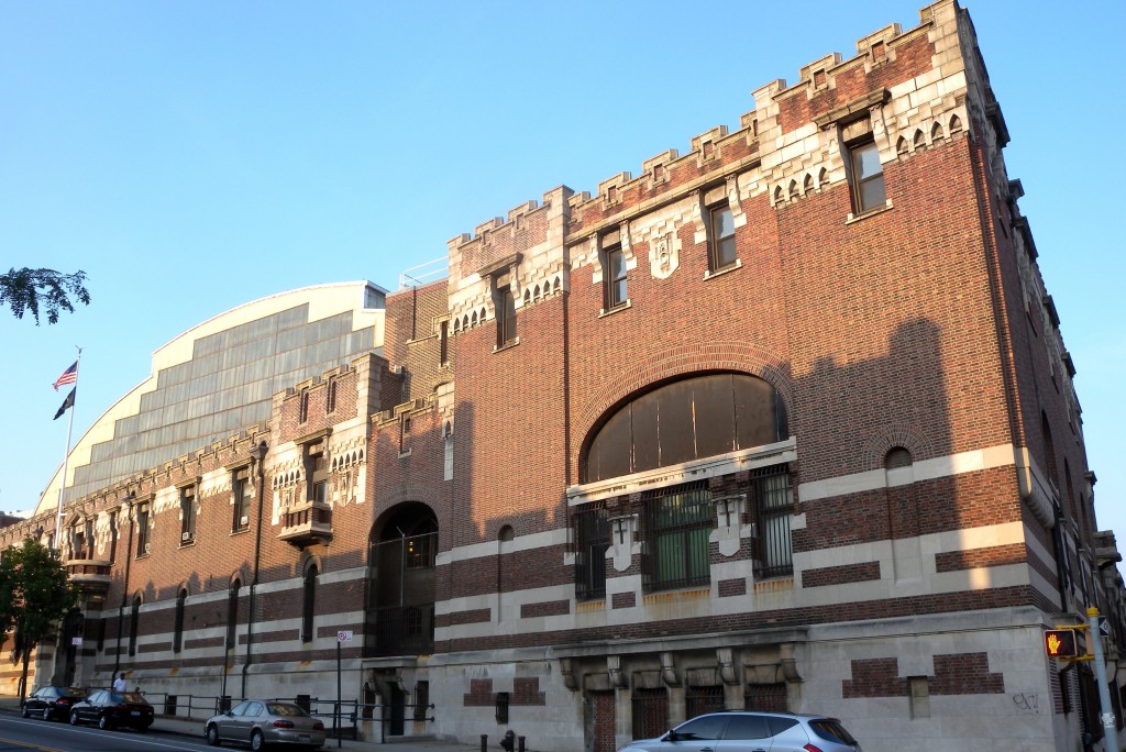 Residents rail against BFC’s Bedford-Union Armory project