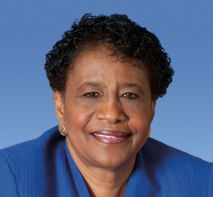 Commissioner Barbara Jordan