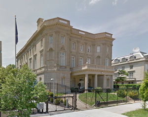 Cuban embassy 