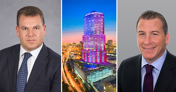 Eric Groffman, the Miami Tower and Gordon Messinger