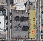 Rick Selby wants to build 86 apartments on a Las Palmas parking lot