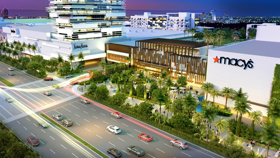 Live Galleria is the largest proposed development in the The Real Deal’s ranking for Fort Lauderdale.