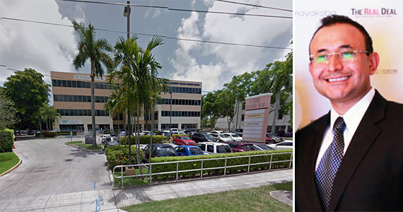 Miami Beach Community Health Center and Jonathan Molano