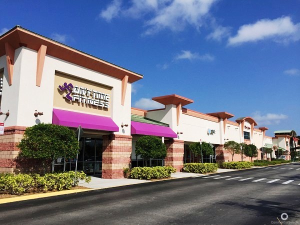 The Mission Hills Shopping Center, 7550 Mission Hills Drive in Naples