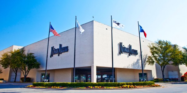 Neiman Marcus store at the Ridgmar Mall in Fort Worth, Texas