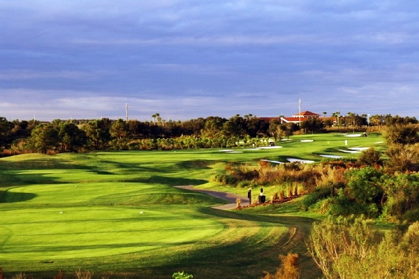 Orange County National Golf Center (Source: Golf Courses of America)
