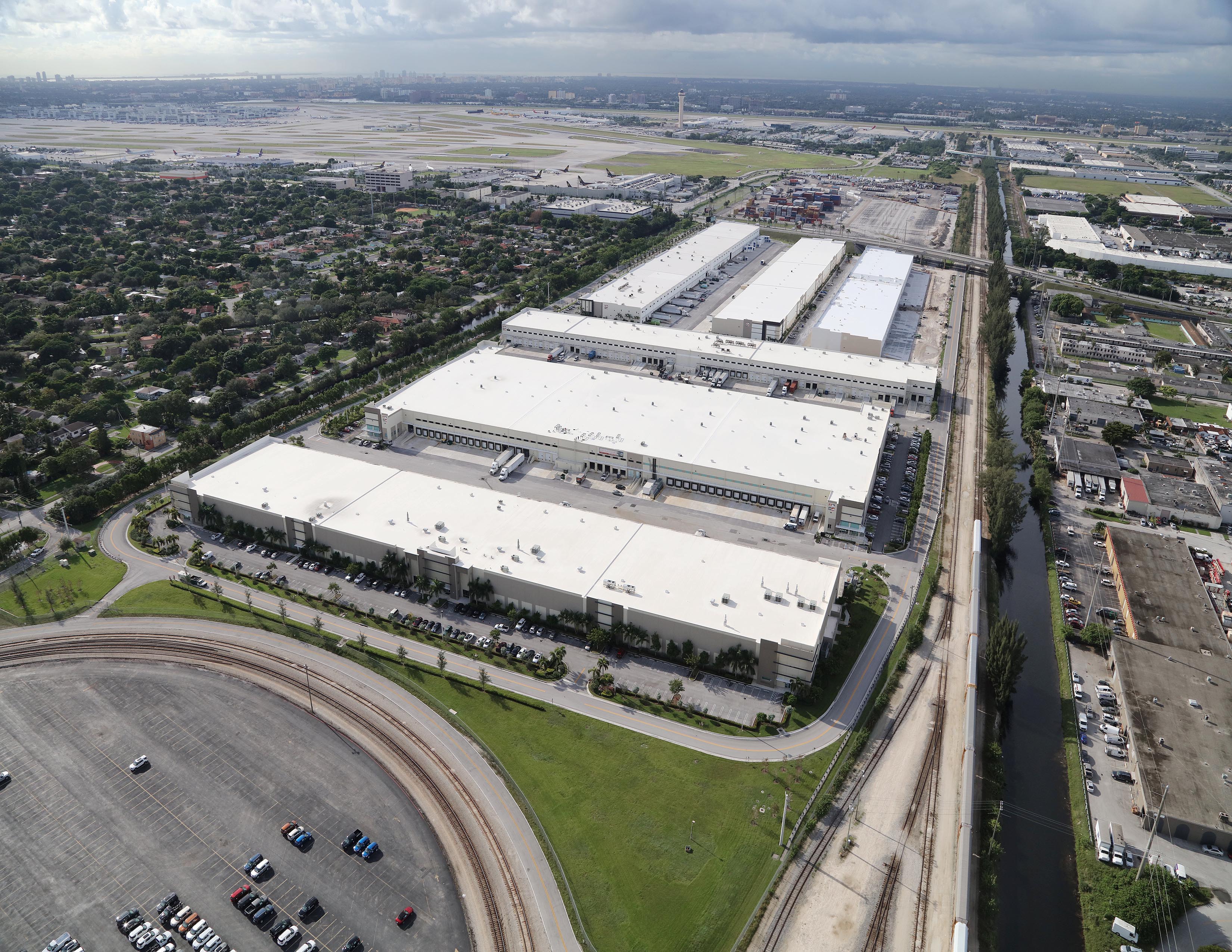 South Florida Logistics Center