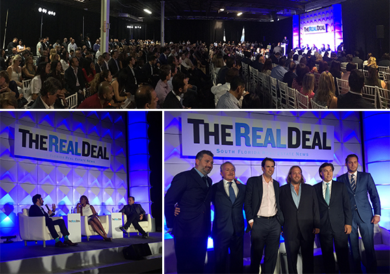 Scenes from <em>The Real Deal</em> South Florida Showcase &amp; Forum