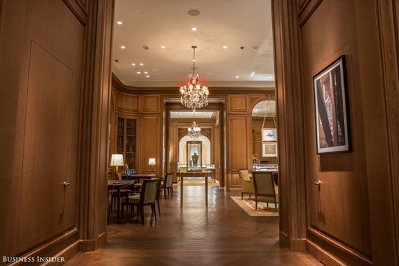 Want to see inside the Cartier Mansion?