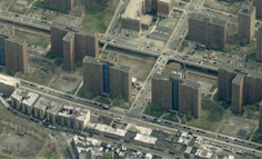Butler Houses in the Bronx (Credit: GKC Industries)