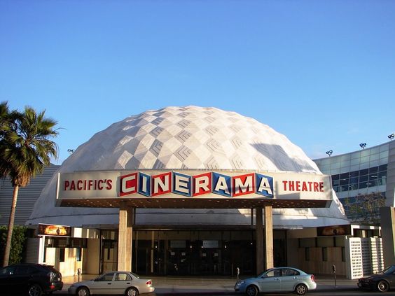 The Cinerama Dome