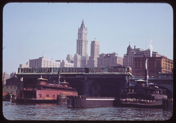  Photo: Courtesy of Charles W. Cushman Photograph Collection / Indiana University Archives