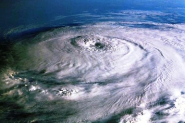 Hurricane Matthew (Credit: CNC3.com)