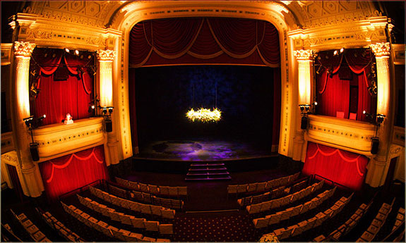 The Hudson Theatre