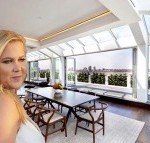 Oh yeah, Amy Schumer just bought this $12M UWS penthouse