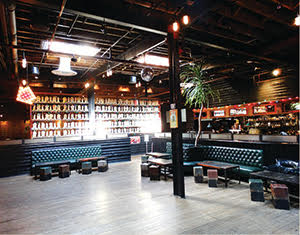 Brooklyn Bowl at 61-71 Wythe Avenue