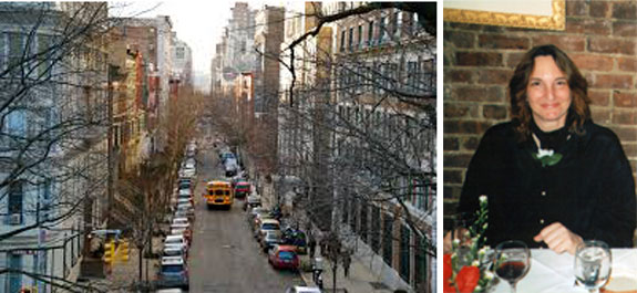 Lita Lepie and the Upper West Side