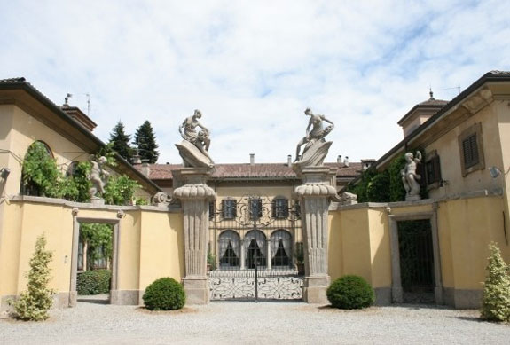 Villa Taverna in Rome