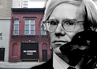 Andy Warhol’s former studio sells for $10M