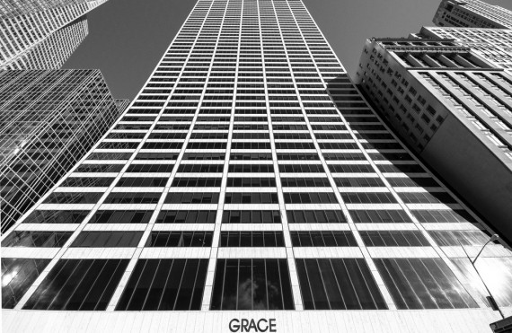 The Grace Building at 1114 Sixth Avenue (credit: Marcela via Flickr)