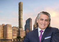 Developer Joseph Beninati likely to lose all the money he pumped into 3 Sutton Place, broker running auction says