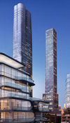 35 and 15 Hudson Yards