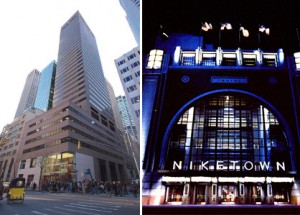 Nike is taking over the H&M space at NorthPark