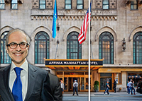 Highgate, Isaac Chetrit to buy Affinia Manhattan NYC for $218M