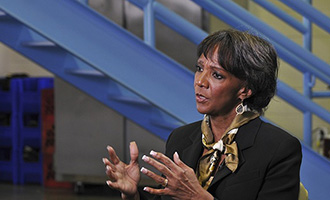 L.A. District Attorney Jackie Lacey
