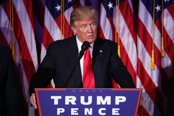 <em>Donald Trump (credit: Getty Images)</em>