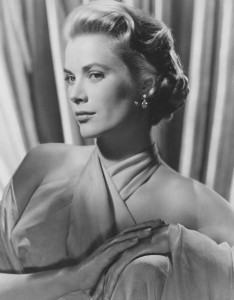 American actress Grace Kelly (credit:Getty Images)