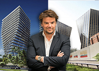 Bjarke Ingels on the inspiration behind the dancing towers
