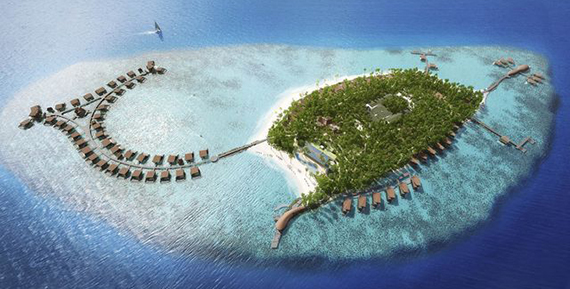 <em>St. Regis Maldives</em>