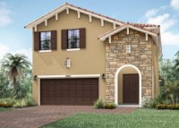 The Kincaid model at Meadow Collection at Manor Parc in Tamarac