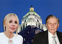 Sumner Redstone sues to block ex-girlfriend from inheriting NYC penthouse