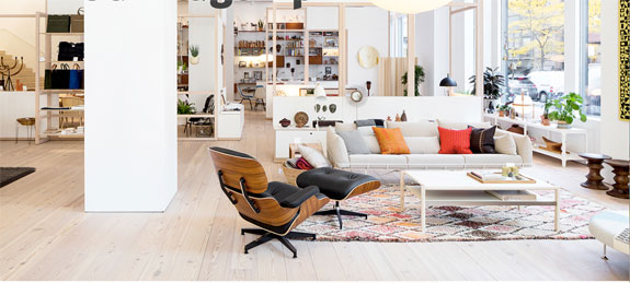 Herman Miller's new NYC flagship