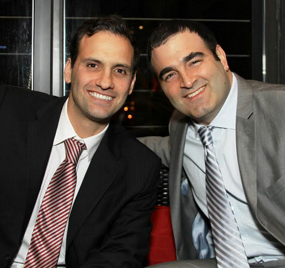 Bond founders Bruno Ricciotti and Noah Freedman