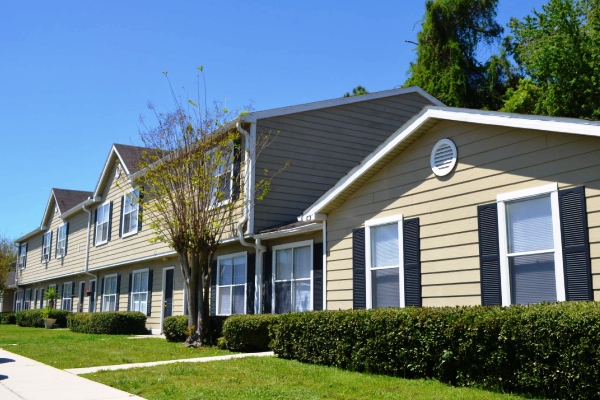 Southwind Townhomes in Jacksonville