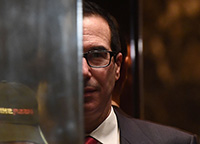 What you need to know about LA’s so-called “Foreclosure King” Steve Mnuchin ahead of his confirmation hearing