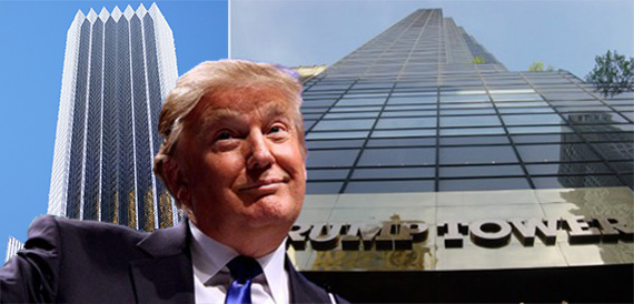 Trump Tower and Donald Trump