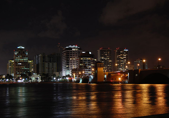 West Palm Beach (Credit: Andyxox)